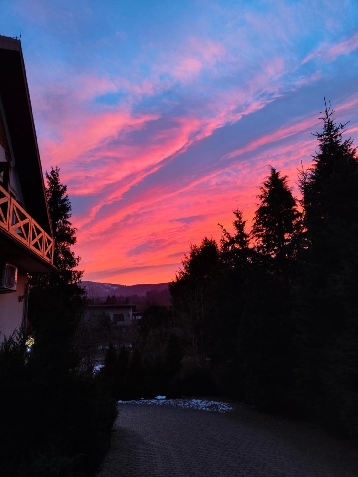Beskid Ski Villa Wisla Luaran gambar